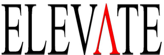 ELEVATE logo