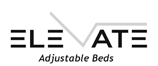ELEVATE ADJUSTABLE BEDS logo
