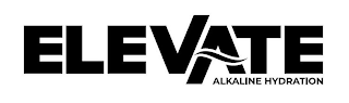 ELEVATE ALKALINE HYDRATION logo
