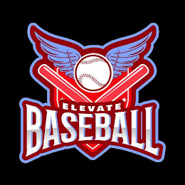ELEVATE BASEBALL logo