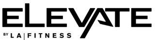ELEVATE BY LA FITNESS logo