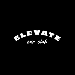 ELEVATE CAR CLUB logo