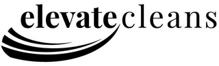 ELEVATE CLEANS logo
