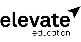 ELEVATE EDUCATION logo