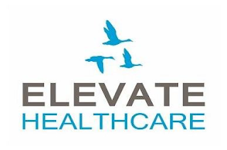 ELEVATE HEALTHCARE logo