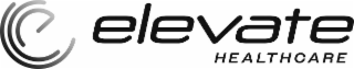 ELEVATE HEALTHCARE logo