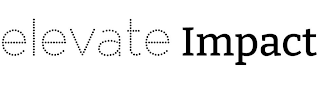 ELEVATE IMPACT logo