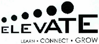 ELEVATE LEARN · CONNECT · GROW logo