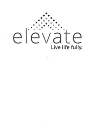 ELEVATE LIVE LIFE FULLY. logo