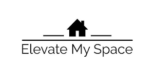 ELEVATE MY SPACE logo