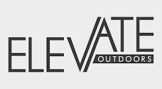 ELEVATE OUTDOORS logo