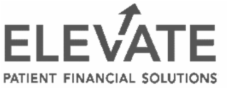 ELEVATE PATIENT FINANCIAL SOLUTIONS logo