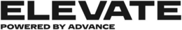 ELEVATE POWERED BY ADVANCE logo