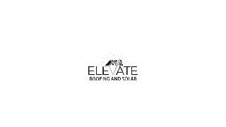 ELEVATE ROOFING AND SOLAR logo