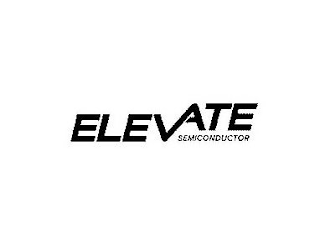 ELEVATE SEMICONDUCTOR logo