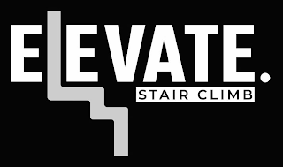ELEVATE STAIR CLIMB logo