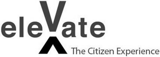 ELEVATE THE CITIZEN EXPERIENCE logo