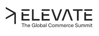 ELEVATE THE GLOBAL COMMERCE SUMMIT logo