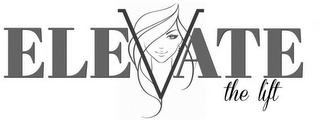 ELEVATE THE LIFT logo