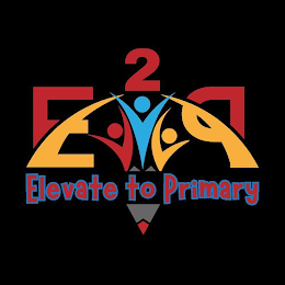 ELEVATE TO PRIMARY E2P logo