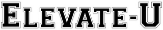 ELEVATE - U logo