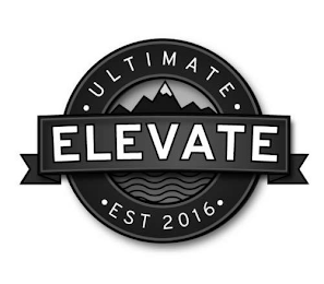 ELEVATE ULTIMATE EST 2016 logo