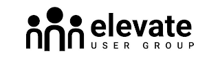 ELEVATE USER GROUP logo