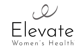 ELEVATE WOMEN'S HEALTH logo