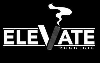 ELEVATE YOUR IRIE logo