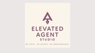ELEVATED AGENT STUDIOBE REAL. BE READY. BE REMARKABLE. logo