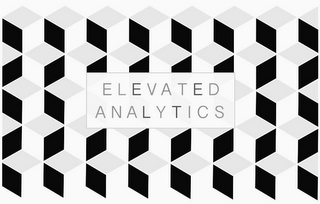 ELEVATED ANALYTICS logo