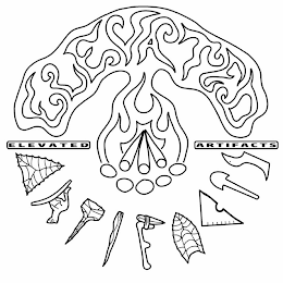 ELEVATED ARTIFACTS ELEVATED ARTIFACTS logo
