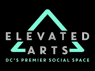 ELEVATED ARTS DC'S PREMIER SOCIAL SPACE logo