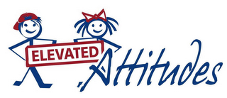 ELEVATED ATTITUDES logo