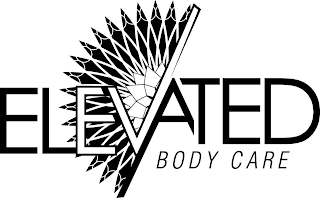 ELEVATED BODY CARE logo
