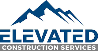 ELEVATED CONSTRUCTION SERVICES logo