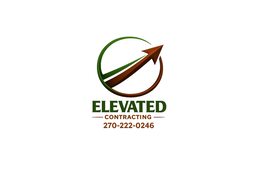 ELEVATED CONTRACTING 270-222-0246 logo