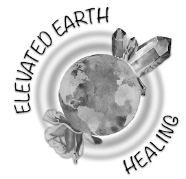 ELEVATED EARTH HEALING logo