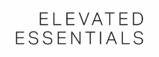 ELEVATED ESSENTIALS logo
