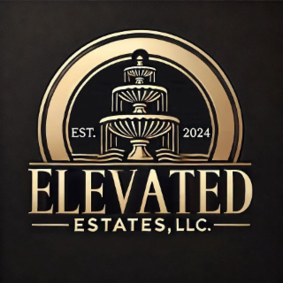 ELEVATED ESTATES, LLC. EST. 2024 logo