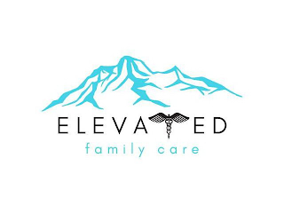 ELEVATED FAMILY CARE logo
