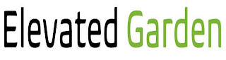 ELEVATED GARDEN logo