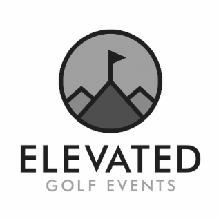 ELEVATED GOLF EVENTS logo