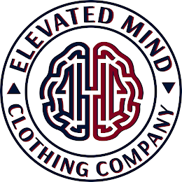 ELEVATED MIND CLOTHING COMPANY logo