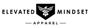 ELEVATED MINDSET APPAREL EM logo