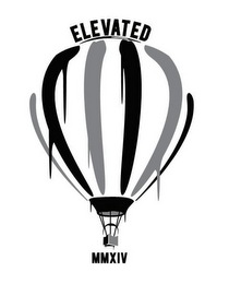 ELEVATED MMXIV logo