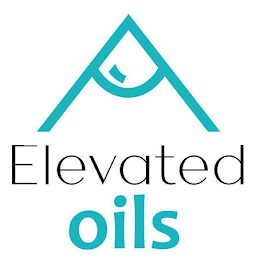 ELEVATED OILS logo