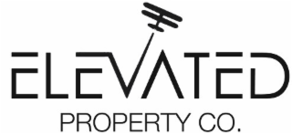 ELEVATED PROPERTY CO. logo