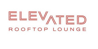 ELEVATED ROOFTOP LOUNGE logo