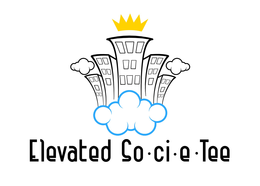 ELEVATED SOCI·E·TEE logo
